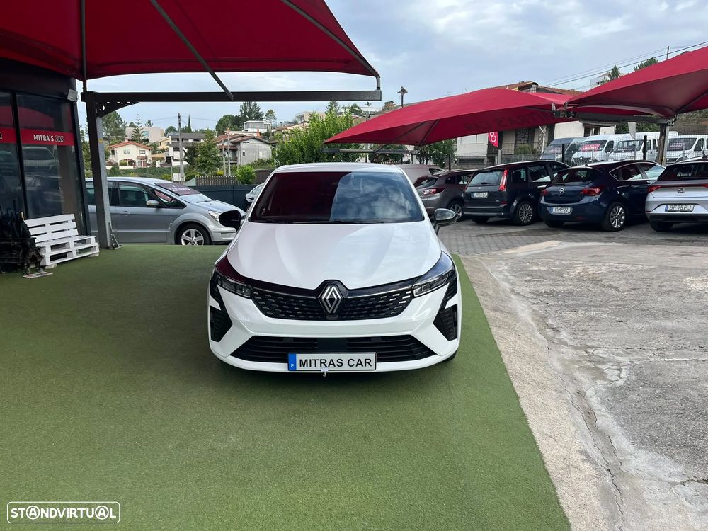 Renault Clio 1.6 E-Tech Full Hybrid RS Line - 9