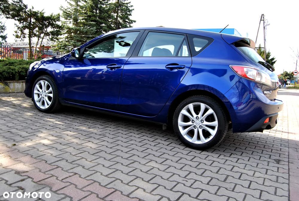 Mazda 3 1.6 MZR Active - 6