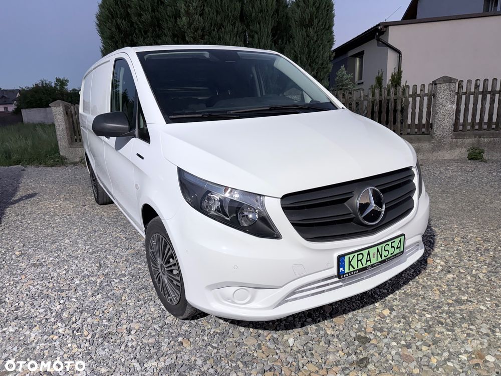 Mercedes-Benz eVito - 13