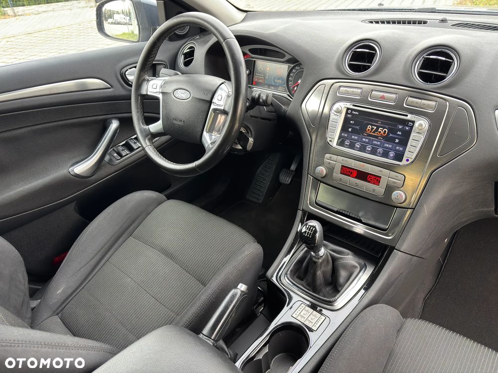 Ford Mondeo 2.0 TDCI Titanium - 21