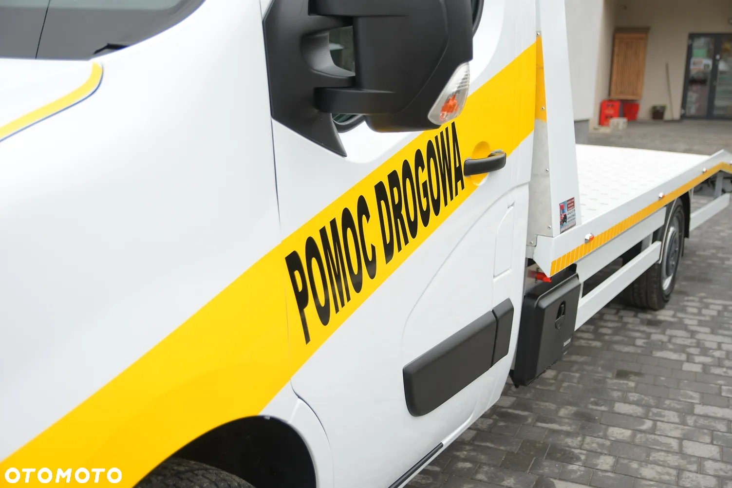 Renault MASTER 2.3 dCi * 150KM*LAWETA *100% Aluminium*Samochód  JAK NOWY!!! - 14