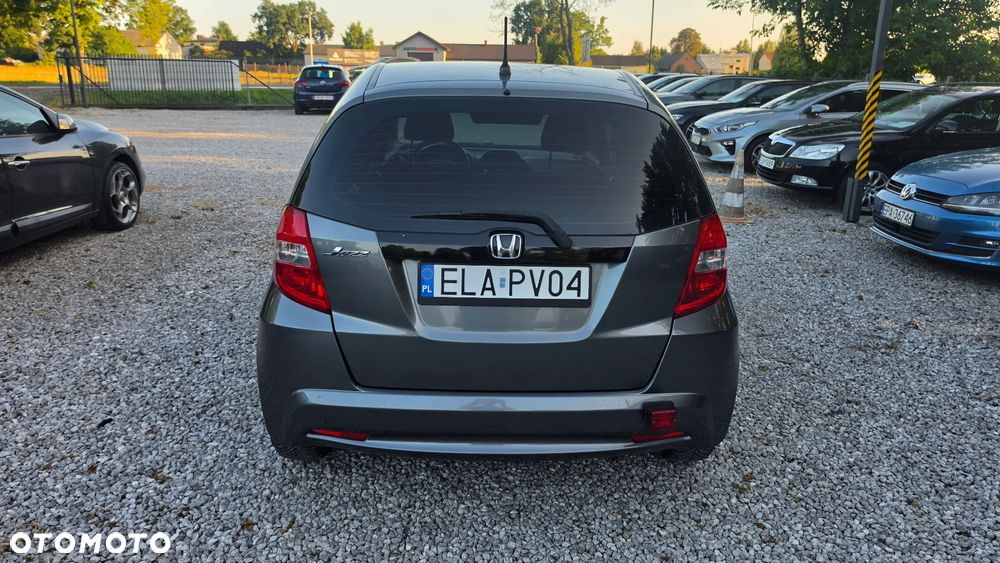 Honda Jazz - 6