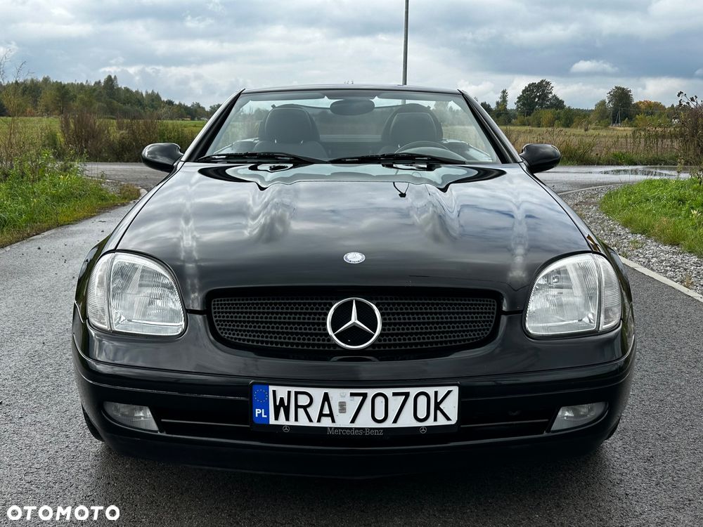 Mercedes-Benz SLK - 2