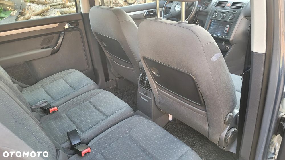 Volkswagen Touran 1.9 TDI - 5