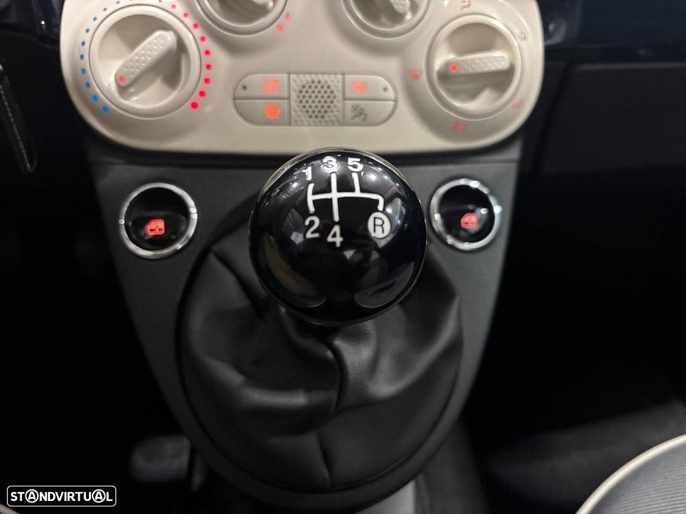 Fiat 500 1.2 Lounge - 18