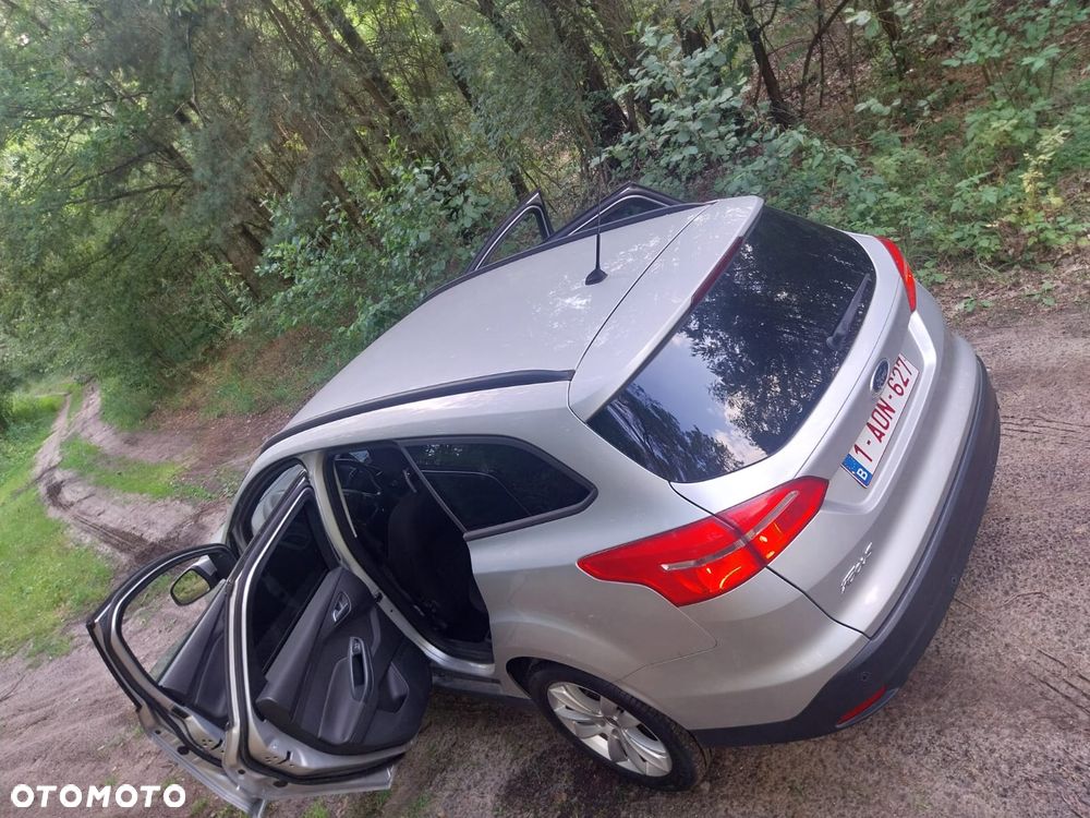 Ford Focus 1.6 TDCi ECOnetic 88g Start-Stopp-System Trend - 23