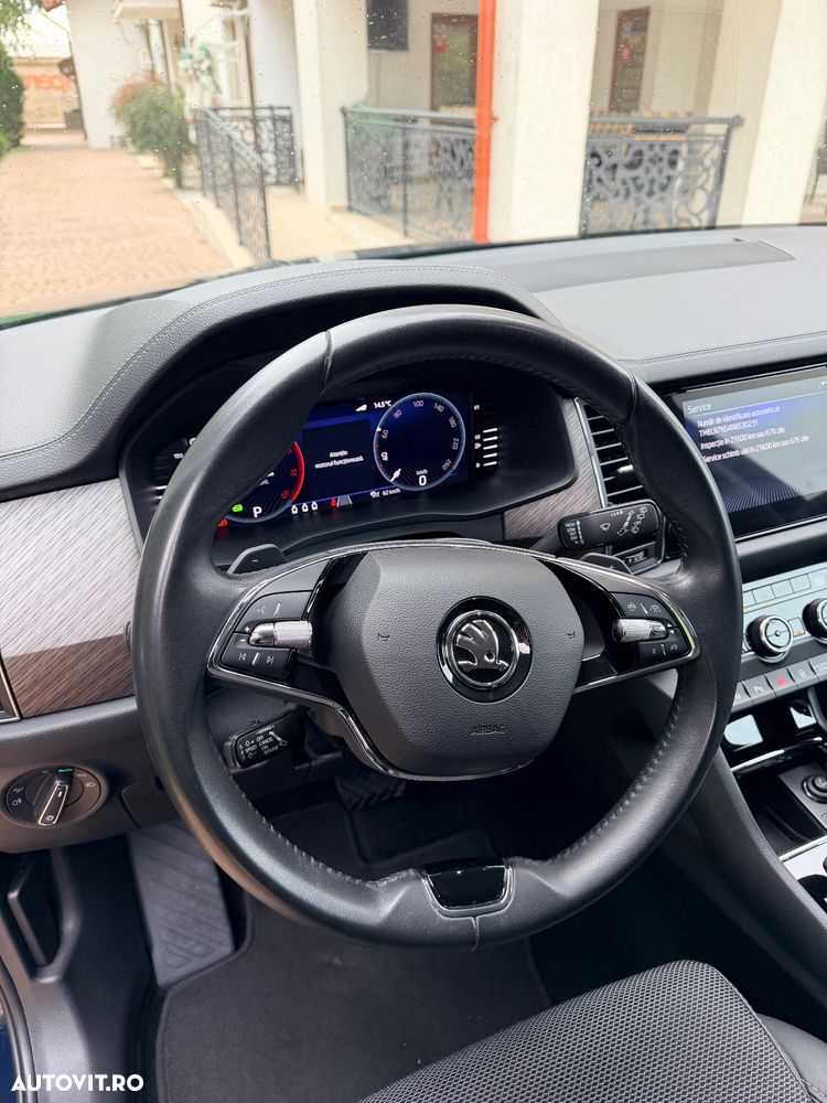 Skoda Kodiaq 2.0 TDI 4X4 DSG Style - 8