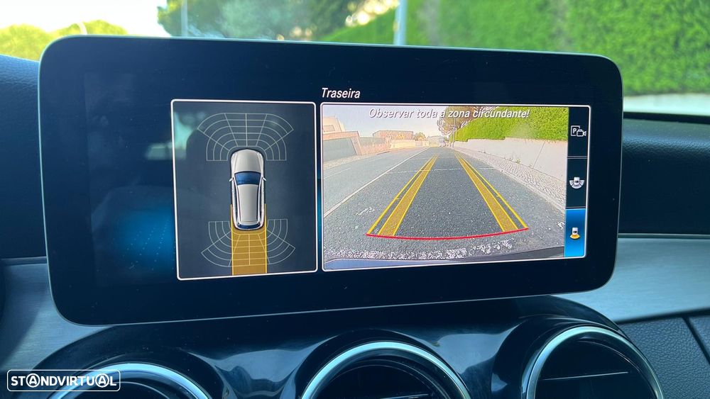 Mercedes-Benz C 220 d Avantgarde - 16