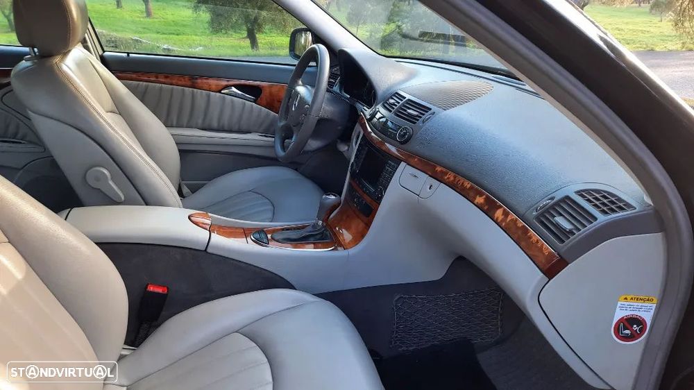 Mercedes-Benz E 220 CDi Executive II Aut. - 10