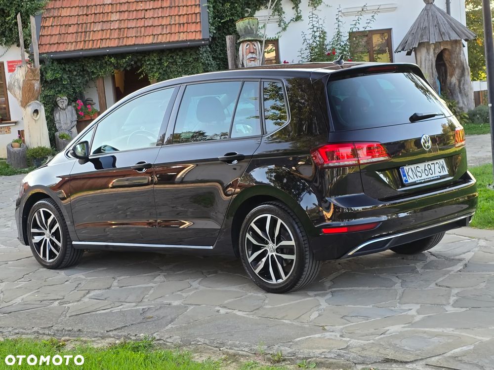 Volkswagen Golf Sportsvan 2.0 TDI SCR DSG Join - 6