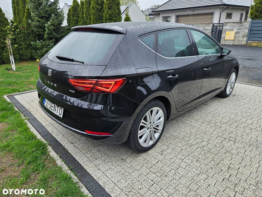 Seat Leon 2.0 TDI DPF Start&Stop XCELLENCE - 6