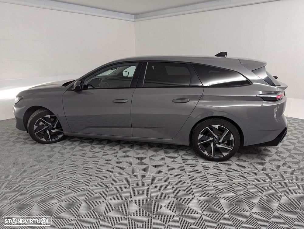 Peugeot 308 SW 1.5 BlueHDi Allure EAT8 - 27