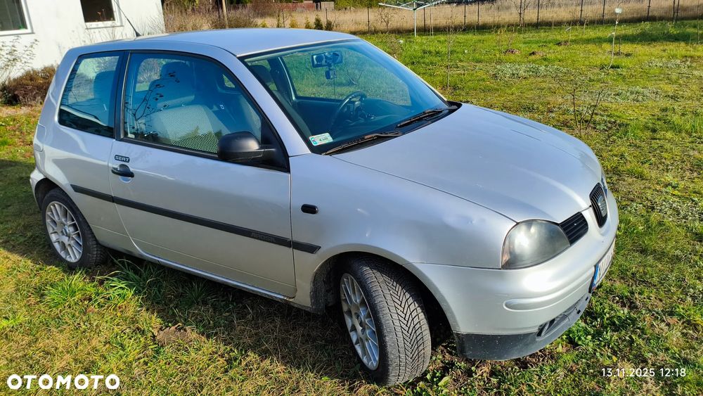 Seat Arosa 1.4 TDI Stella - 4