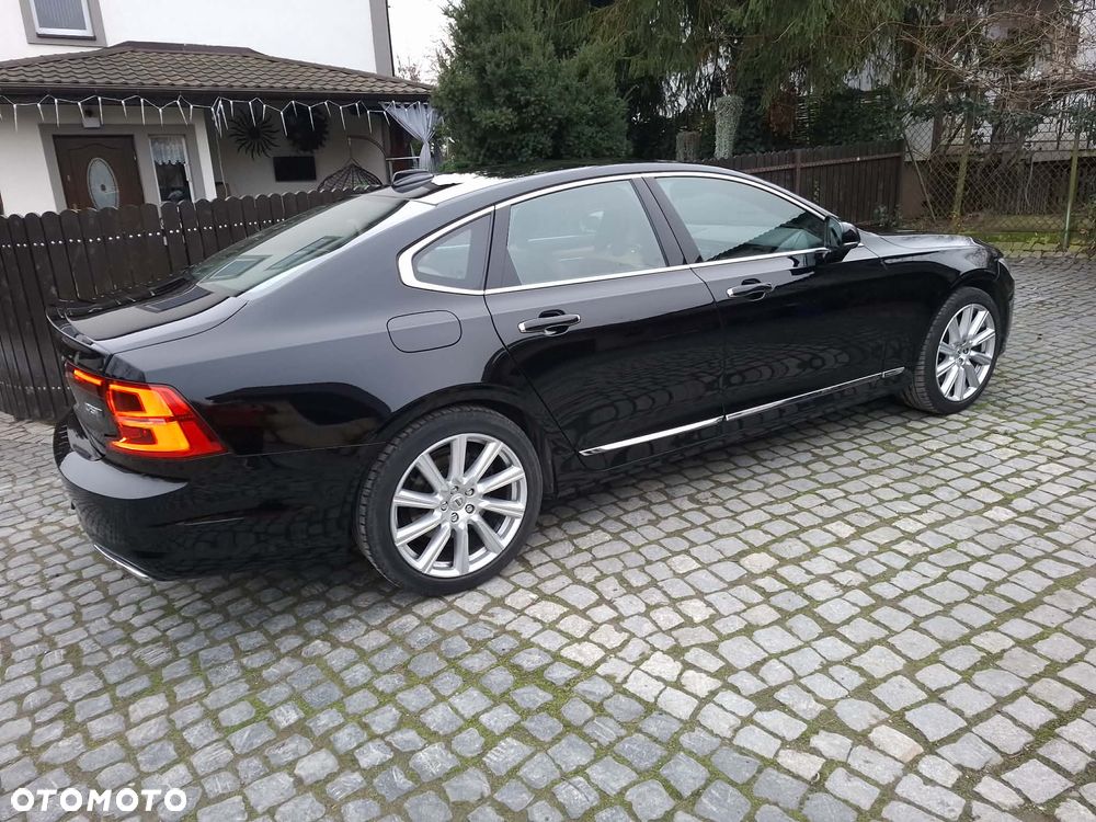 Volvo S90 D5 AWD Inscription - 13