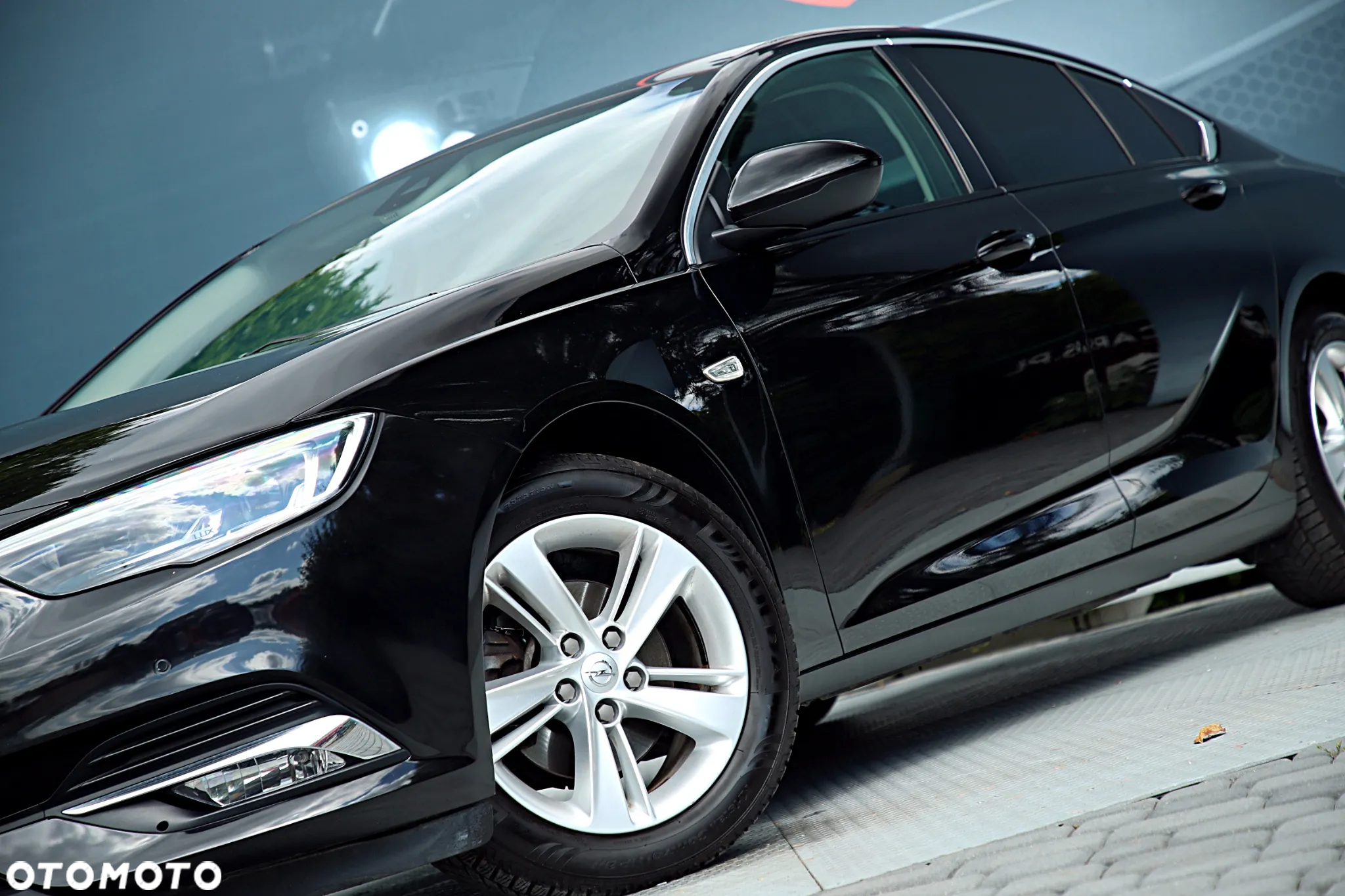 Opel Insignia 1.5 T GPF Elite S&S - 4