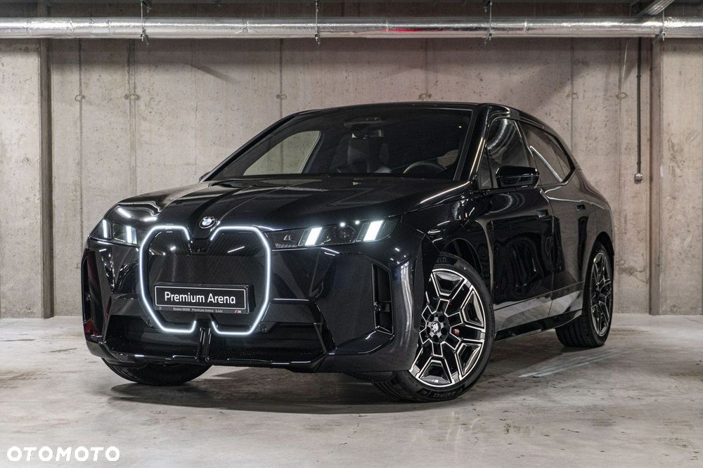 BMW iX - 2
