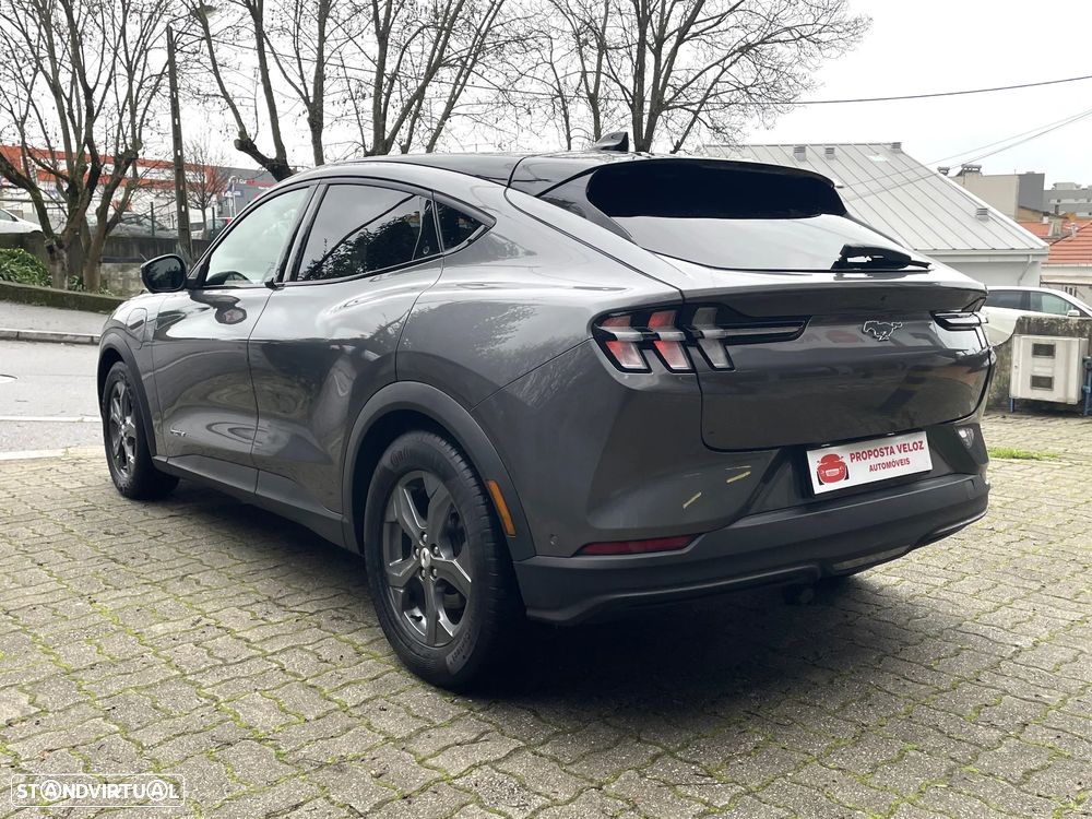 Ford Mustang Mach-E Standard - 5