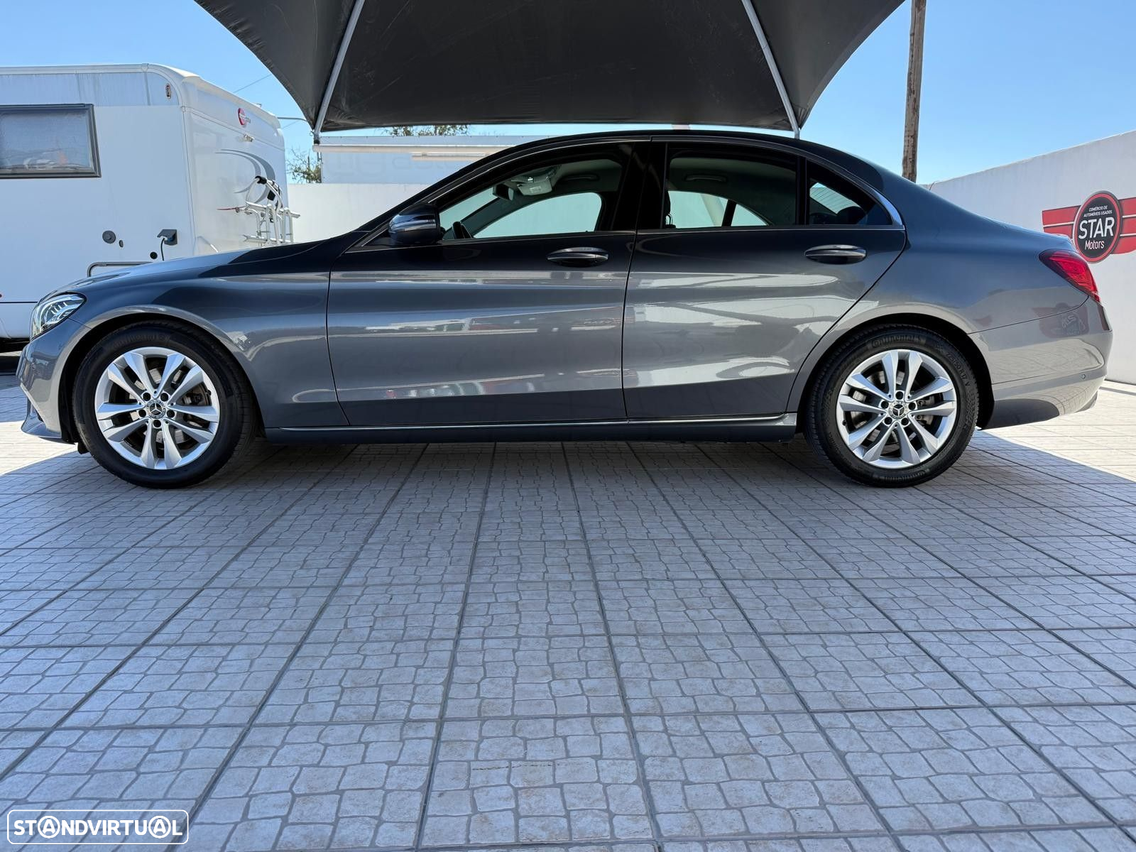 Mercedes-Benz C 220 d Avantgarde - 5
