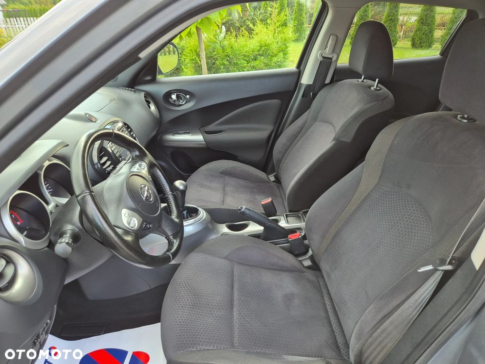 Nissan Juke 1.6 Visia - 6