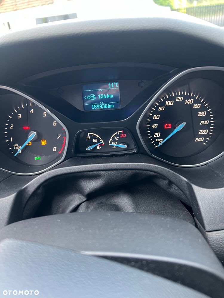 Ford Focus 1.0 EcoBoost 99g Trend - 8