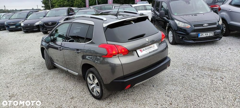 Peugeot 2008 e-HDi FAP 115 STOP & START Business-Line - 13