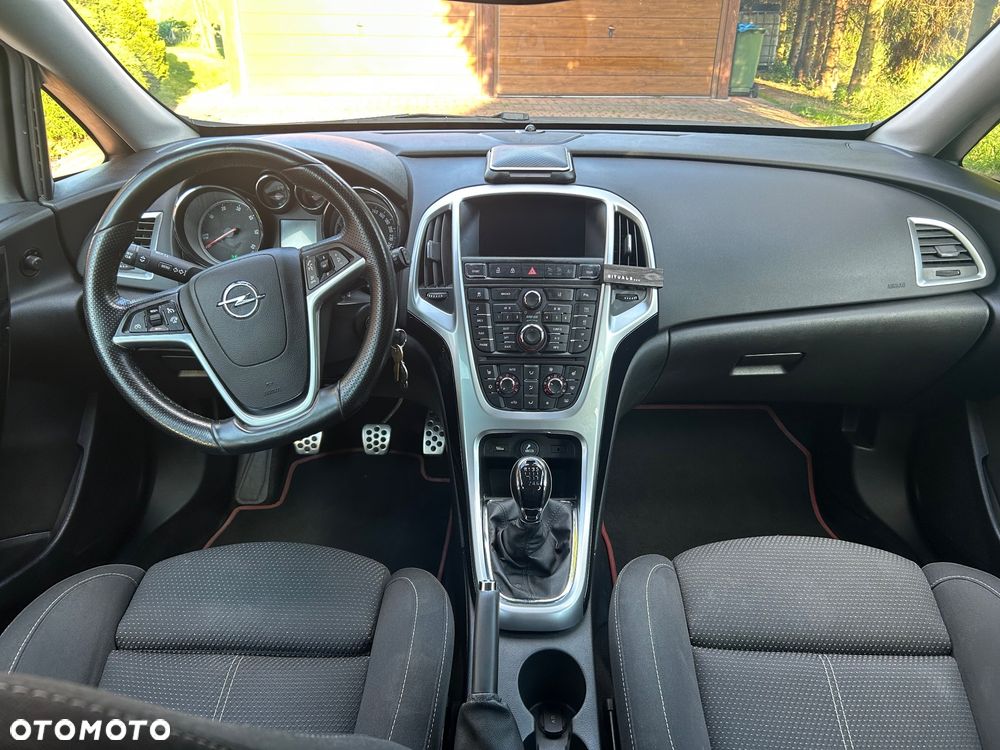 Opel Astra - 14