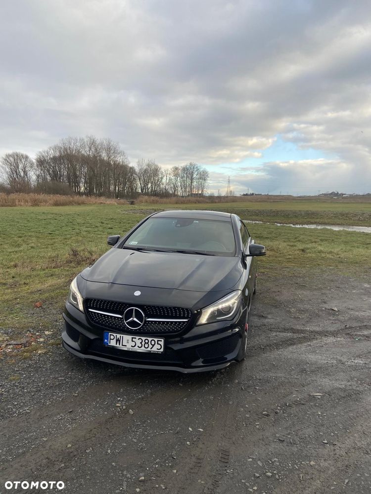 Mercedes-Benz CLA 220 CDI - 1