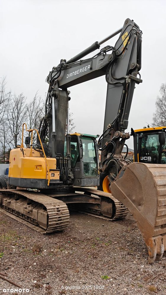 Volvo Ecr235cl compact kompakt - 2