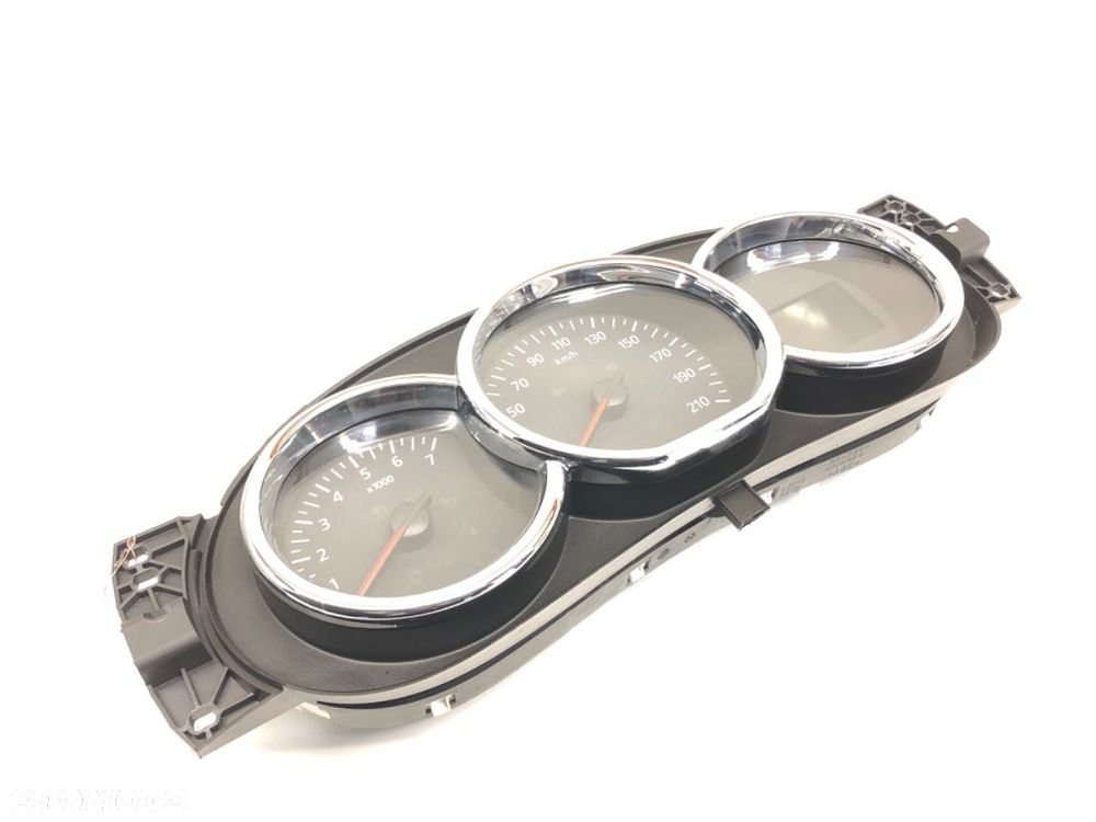 LICZNIK  DACIA DOKKER nadwozie wielkoprzestrzenne (MPV) (KE_) 2012 - 2022 1.5 dCi / Blue dCi 75 - 4