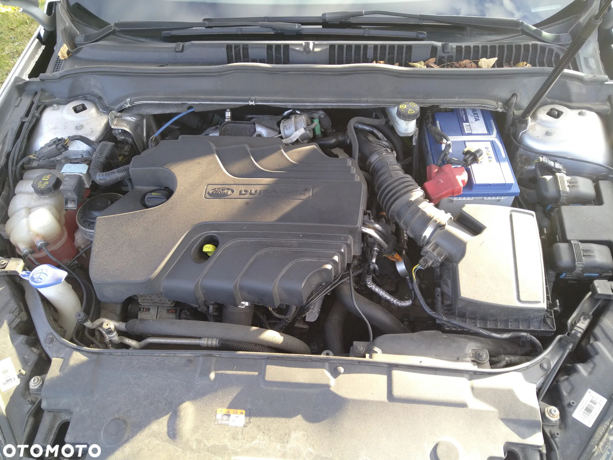 Ford Mondeo 2.0 TDCi Bi-Turbo Titanium PowerShift - 8