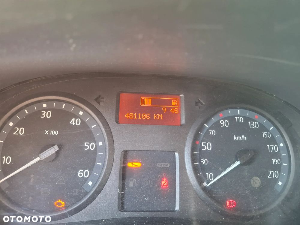 Renault trafic - 5