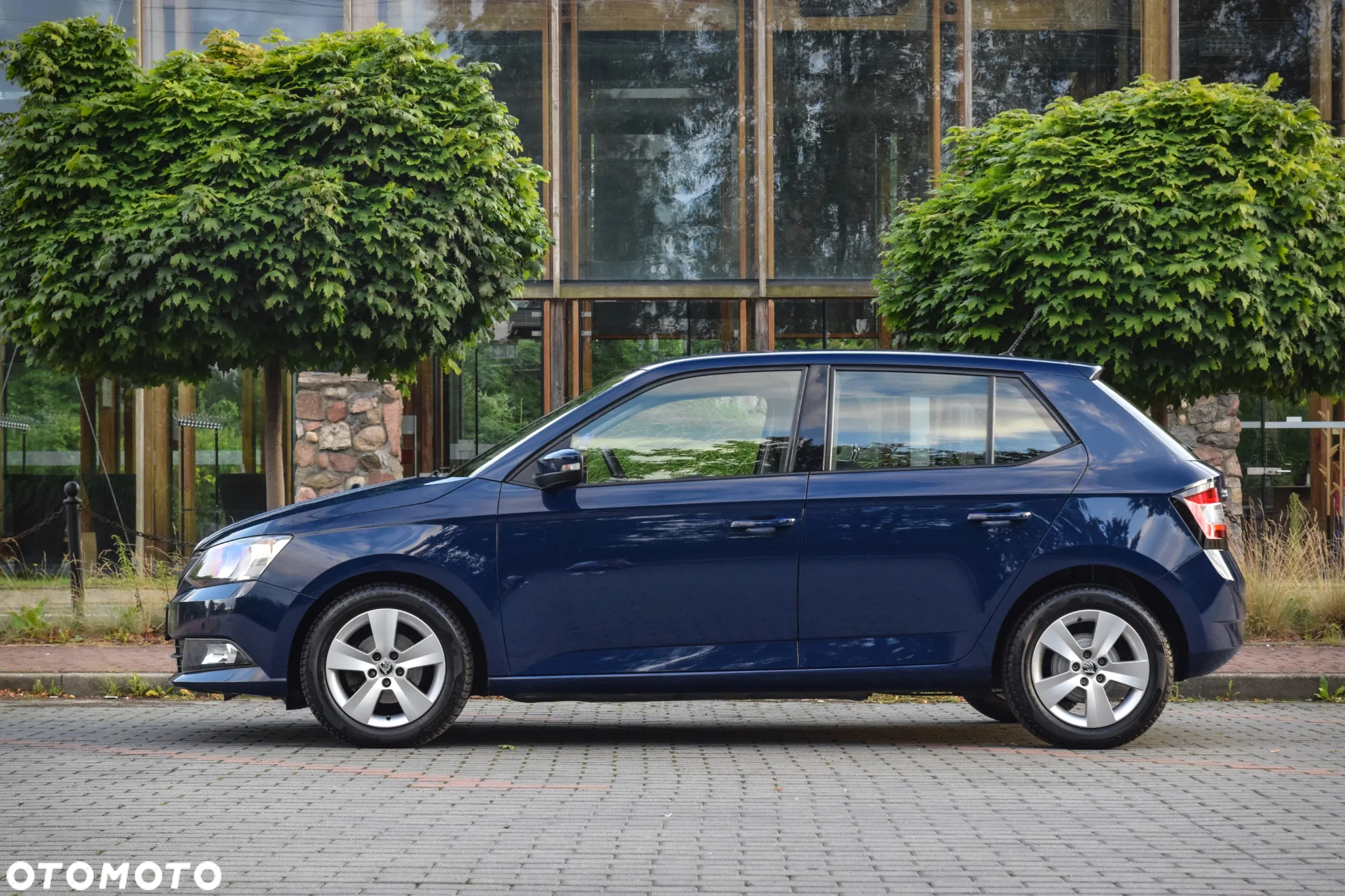 Skoda Fabia 1.0 Ambition - 4