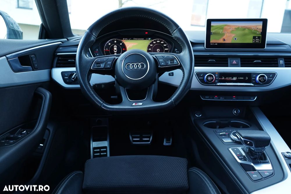 Audi A5 ack 2.0 TDI S tronic quattro - 10