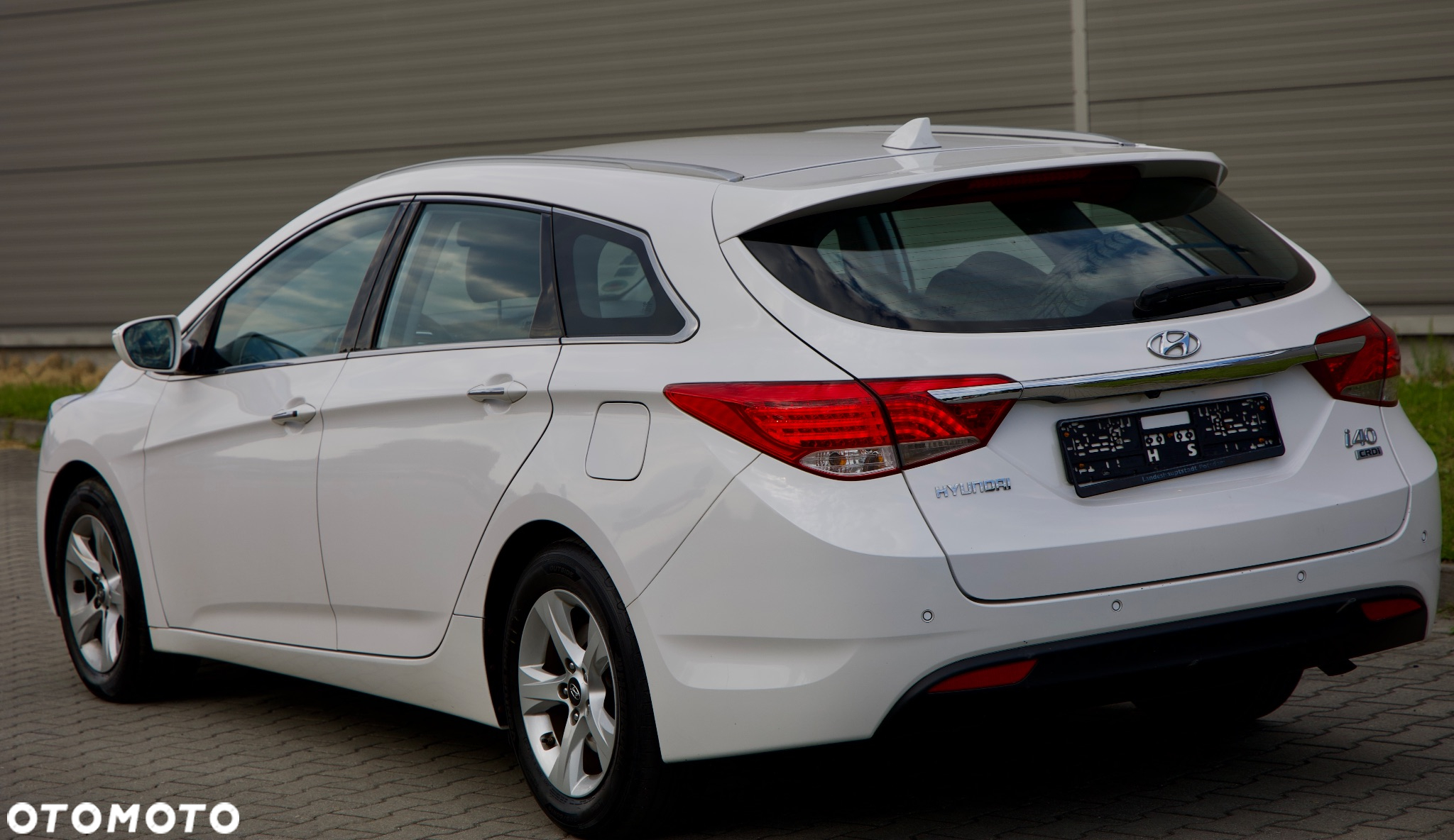 Hyundai i40 1.7 CRDi Premium - 16