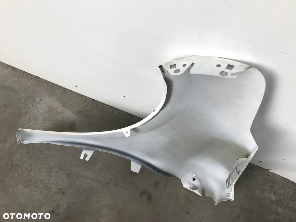 Błotnik Peugeot 208 I prawy przód przedni 12-20 9672971480 - 12