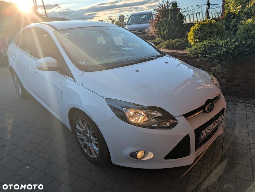 Ford Focus 1.6 EcoBoost Titanium - 1