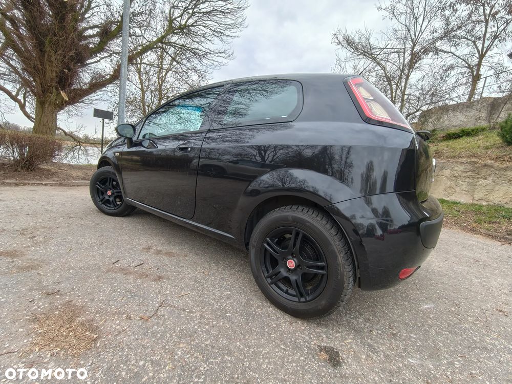 Fiat Punto Evo - 25