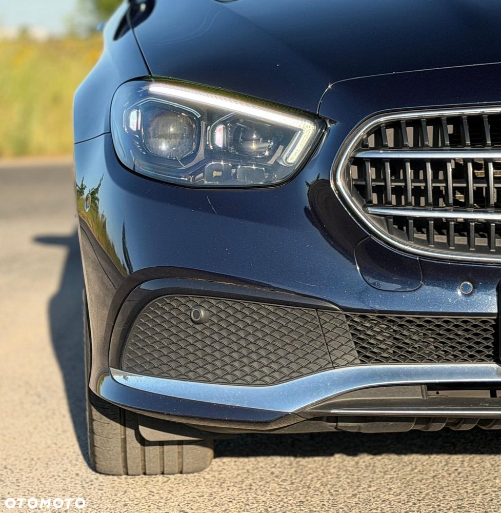 Mercedes-Benz Klasa E 300 de 4Matic 9G-TRONIC Night Edition - 16