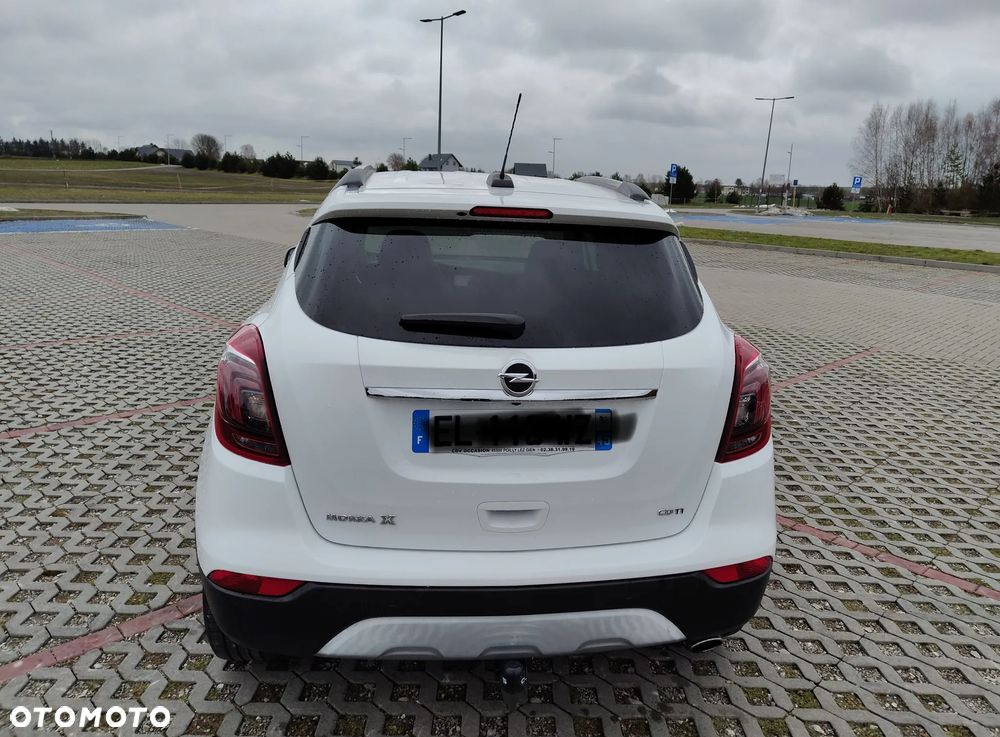 Opel Mokka - 5