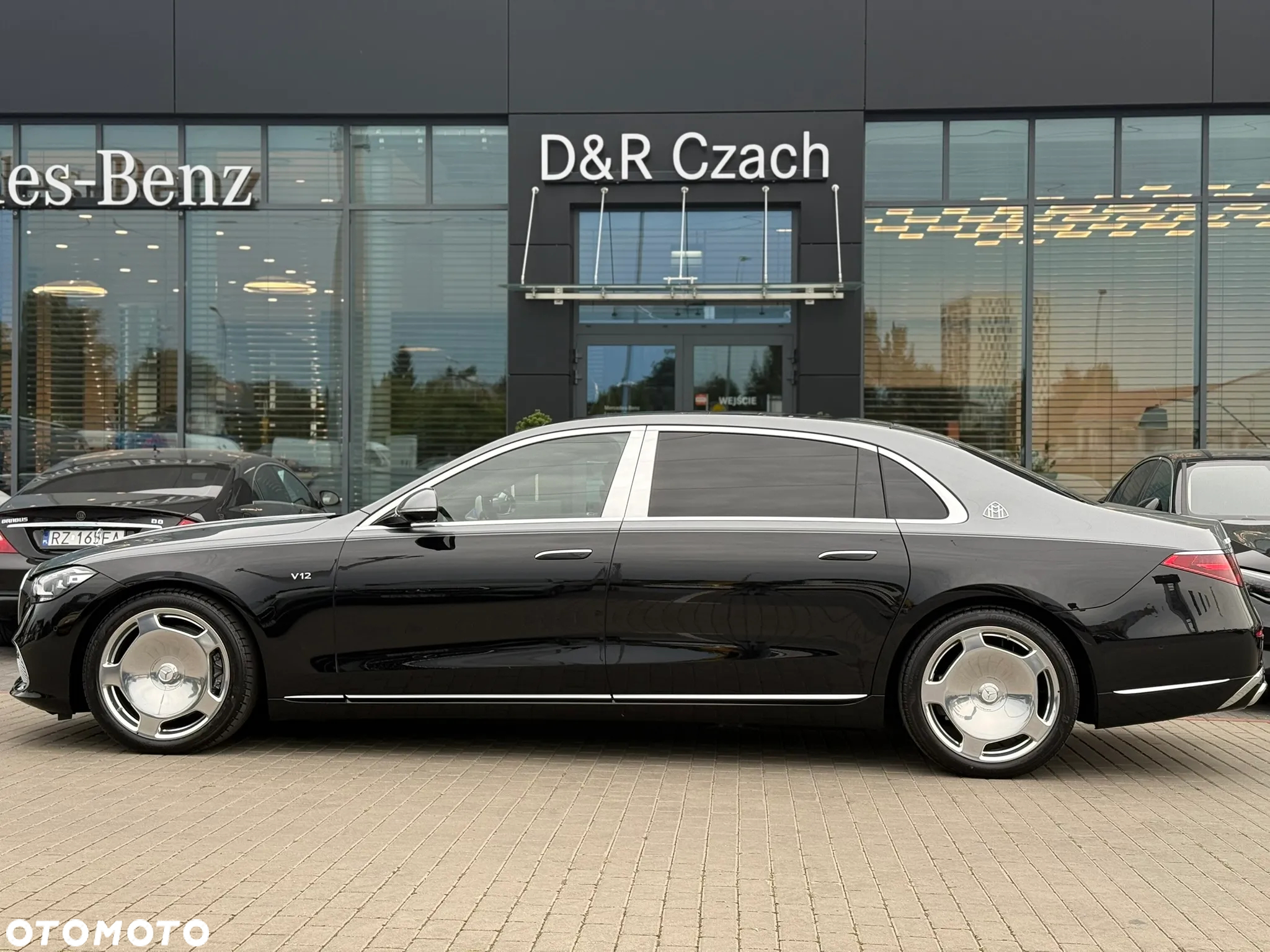 Mercedes-Benz Maybach Klasa S 680 4-Matic - 5