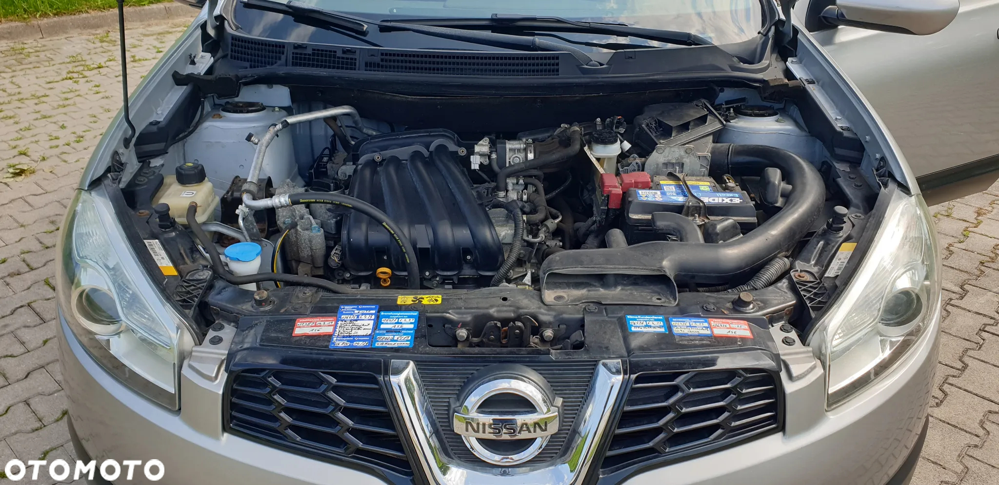 Nissan Qashqai 1.6 acenta - 23
