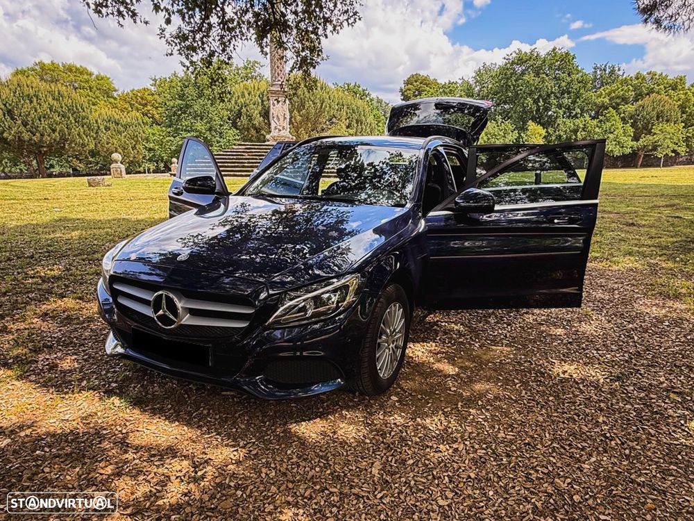 Mercedes-Benz C 200 BlueTEC - 1
