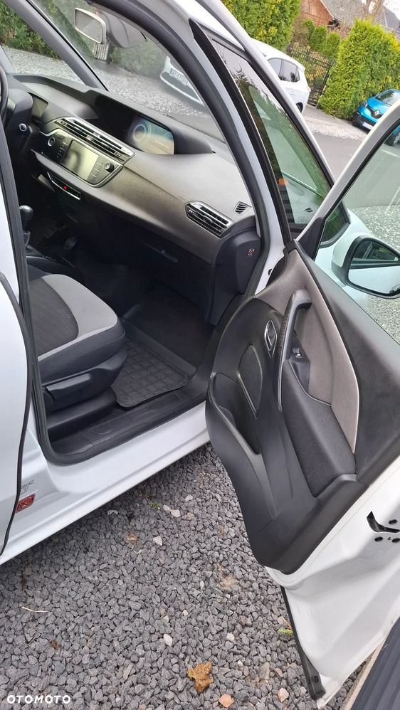 Citroën C4 Grand Picasso 1.6 e-HDi Intensive - 10