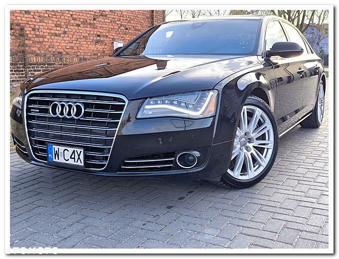 Audi A8 - 10