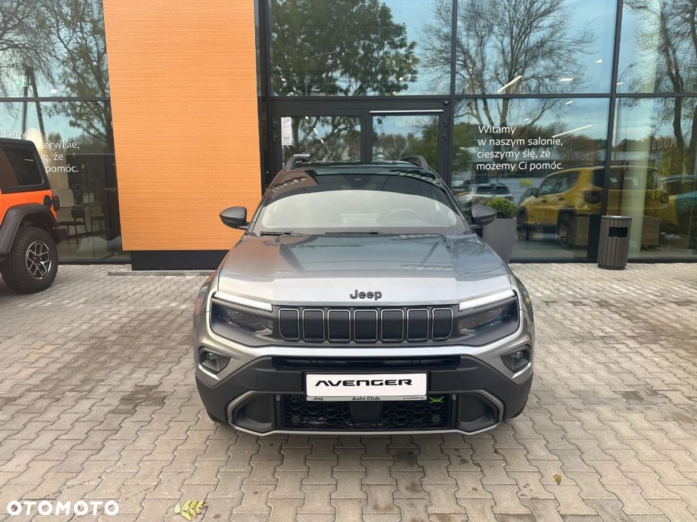 Jeep Avenger - 3