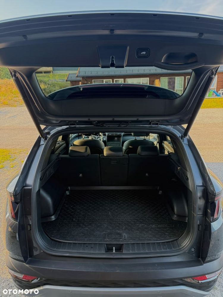 Hyundai Tucson 1.6 T-GDi PHEV Platinum 4WD - 21