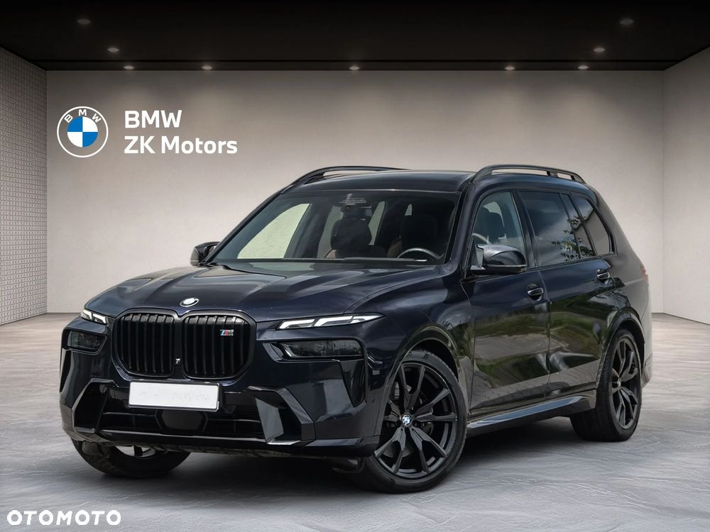 BMW X7 M60i xDrive mHEV sport - 2