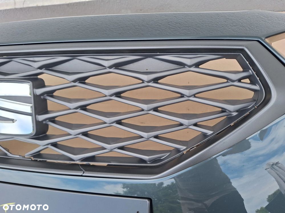 SEAT TARRACO FR 18- ZDERZAK PRZÓD PRZEDNI 5FJ807221 D/E WYSYŁKA 24h - 8