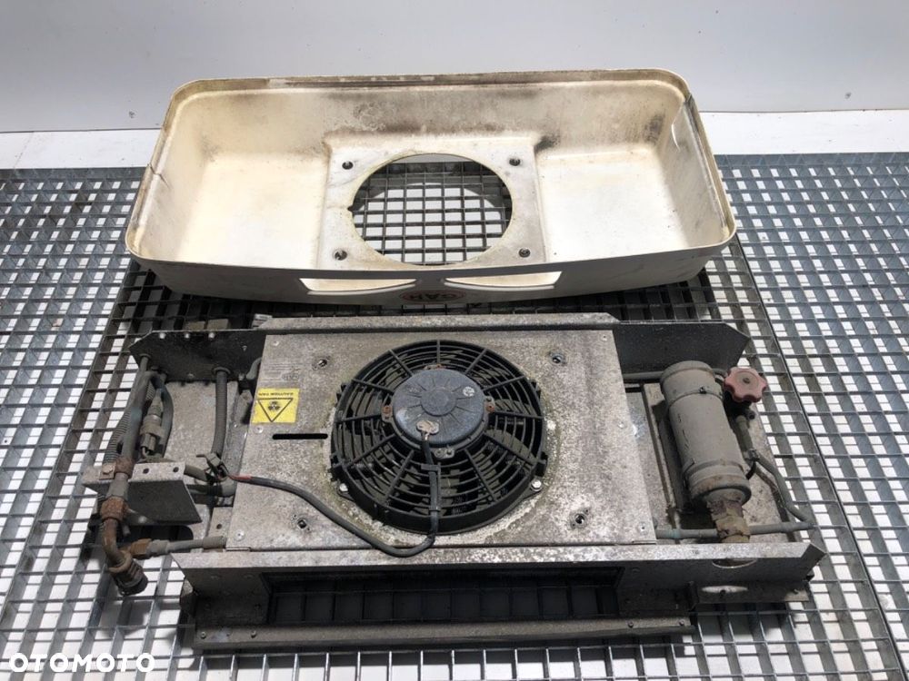 AGREGAT CHŁODNICZY  CITROEN JUMPER Autobus (244, Z_) 2002 - 2022 2.0 HDi 66kW [90 KM] olej - 5