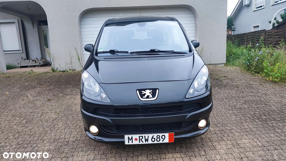 Peugeot 1007 1.6 Sporty 2-Tronic - 26